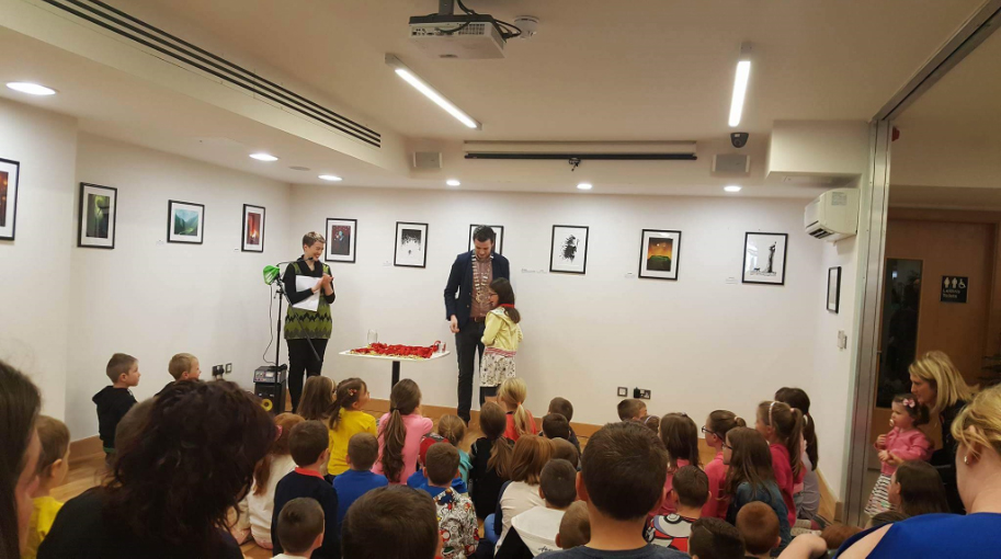 Summer Stars 2017 at Ballymote Community Library